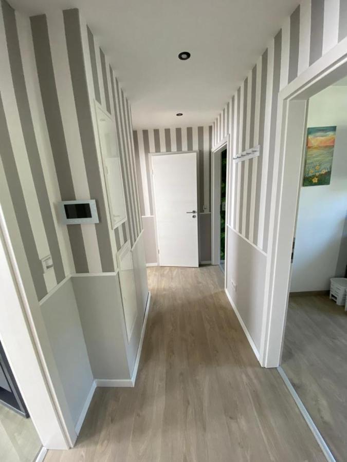Schoene Ferienwohnung „Zum Glueck Tropical“ Eisenach Exteriér fotografie