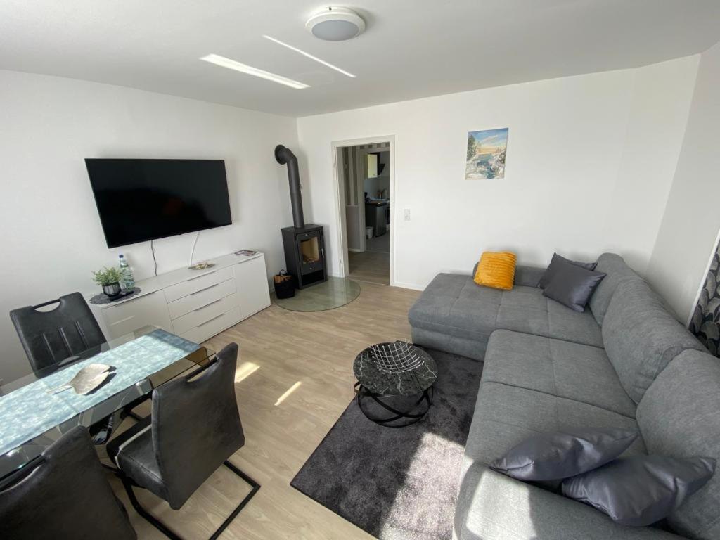 Schoene Ferienwohnung „Zum Glueck Tropical“ Eisenach Exteriér fotografie